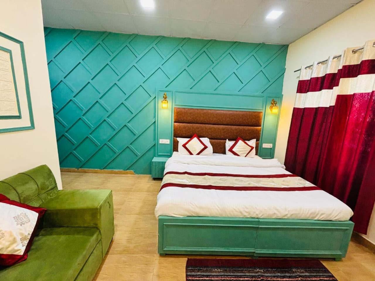 Hotel Amar Mussoorie Ngoại thất bức ảnh