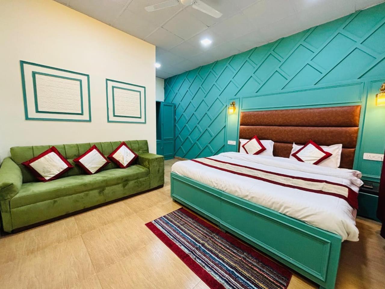Hotel Amar Mussoorie Ngoại thất bức ảnh