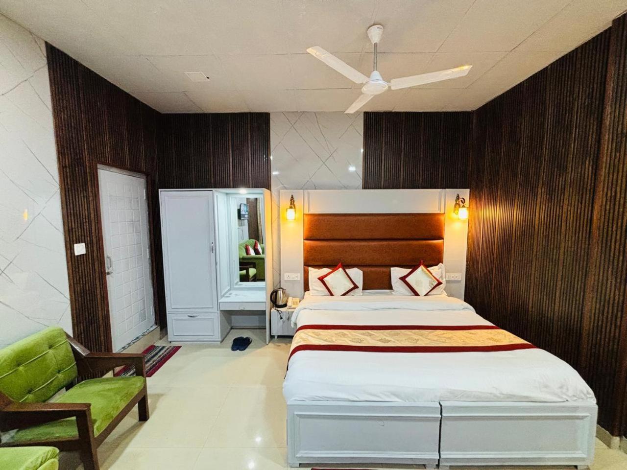 Hotel Amar Mussoorie Ngoại thất bức ảnh
