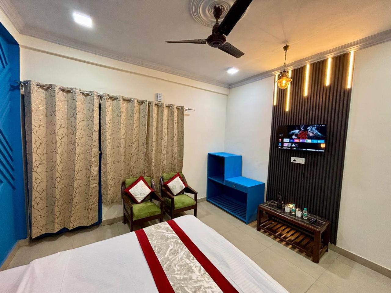 Hotel Amar Mussoorie Ngoại thất bức ảnh