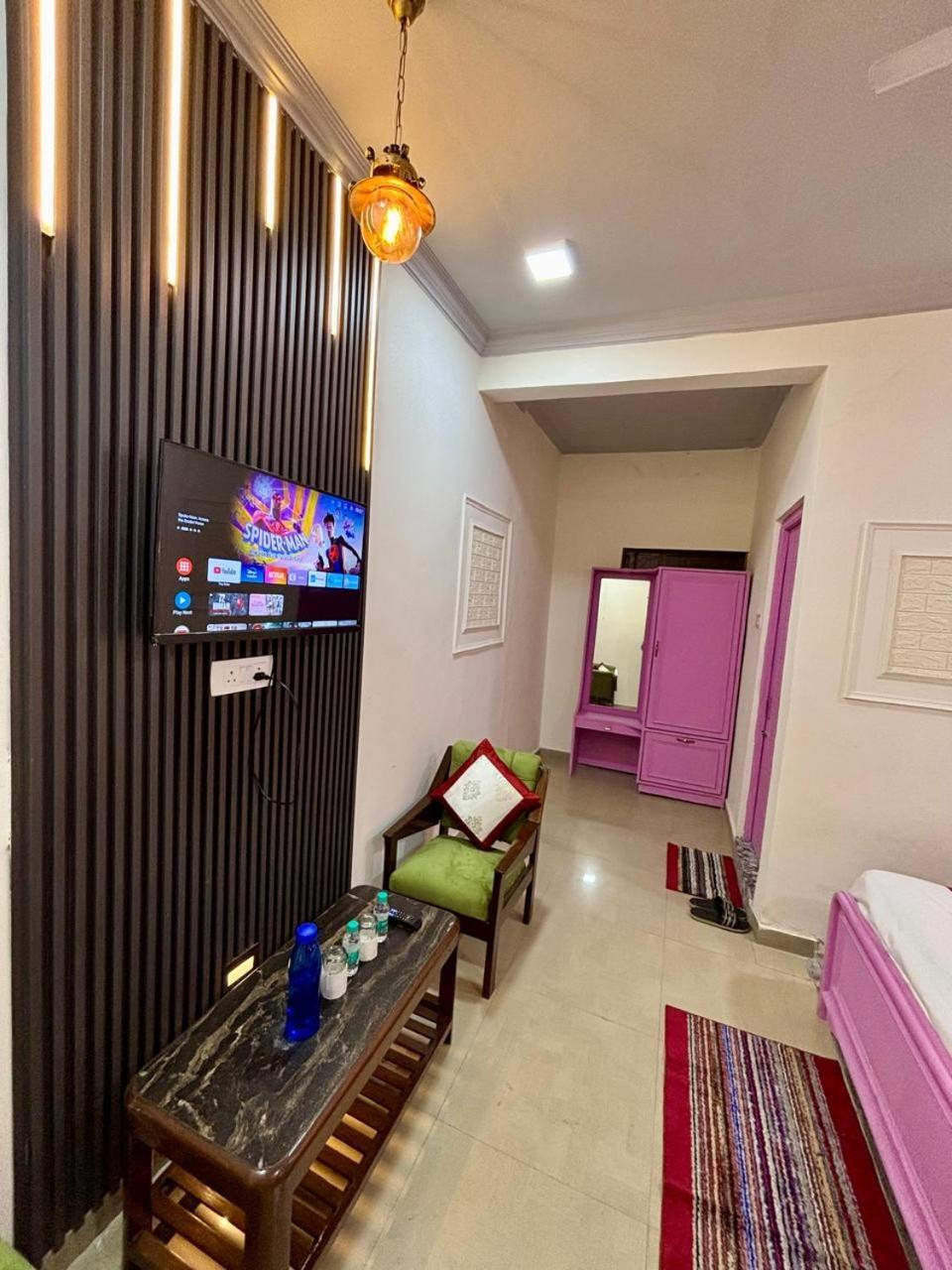 Hotel Amar Mussoorie Ngoại thất bức ảnh