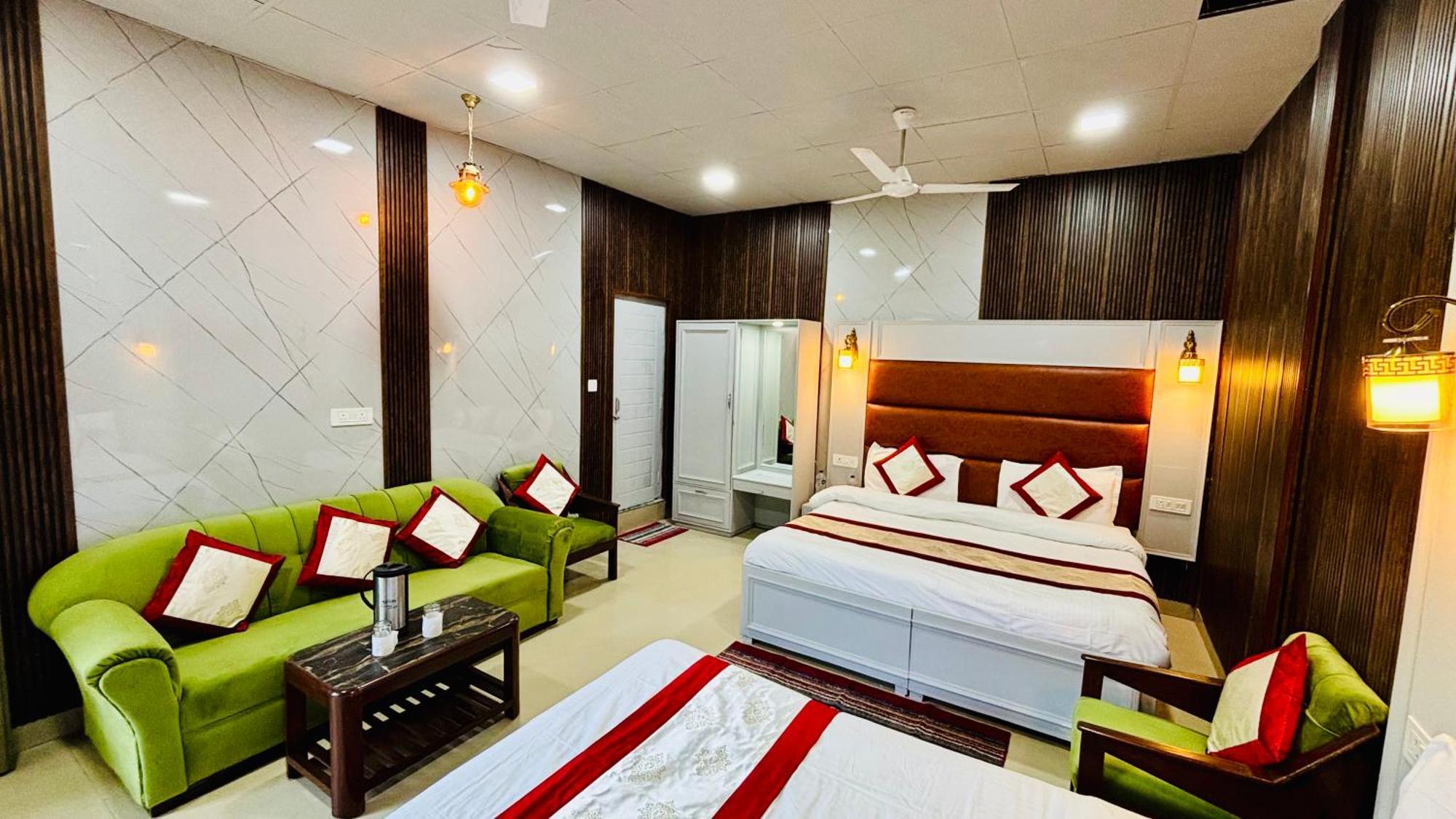 Hotel Amar Mussoorie Ngoại thất bức ảnh