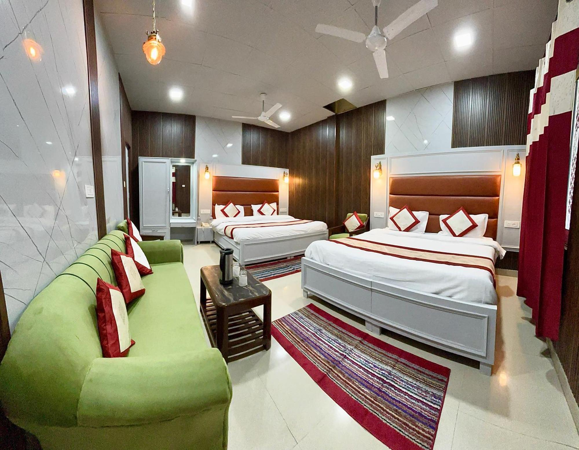 Hotel Amar Mussoorie Ngoại thất bức ảnh