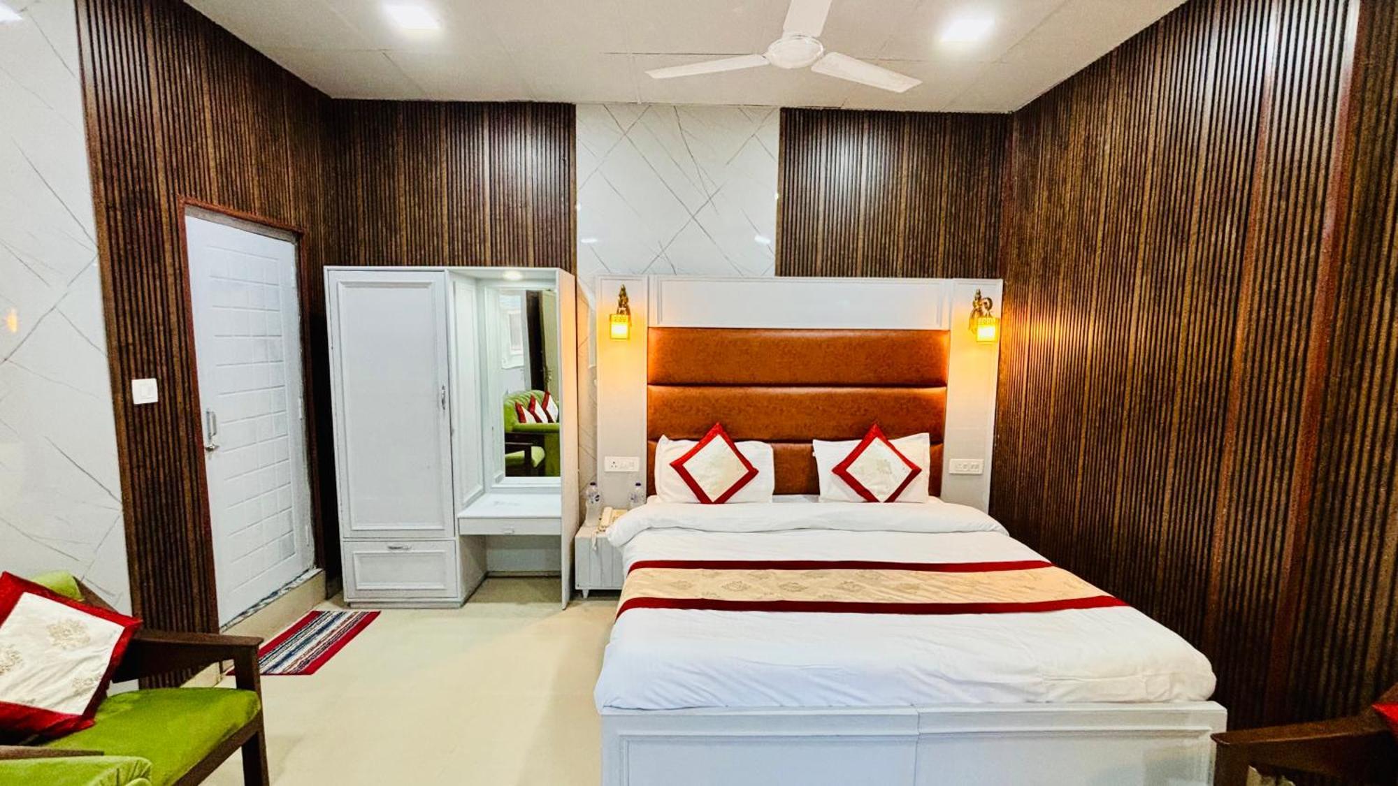 Hotel Amar Mussoorie Ngoại thất bức ảnh