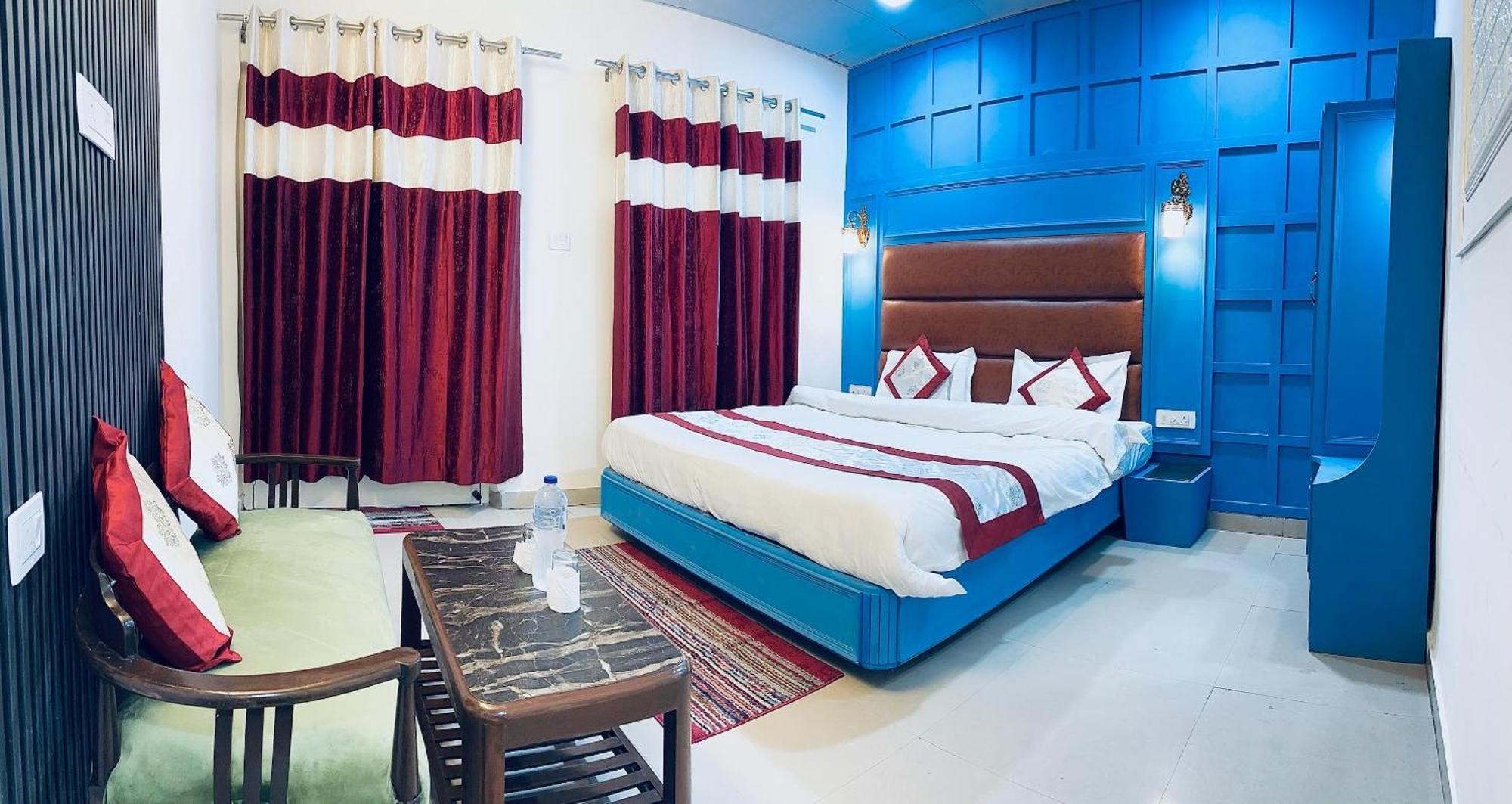 Hotel Amar Mussoorie Ngoại thất bức ảnh