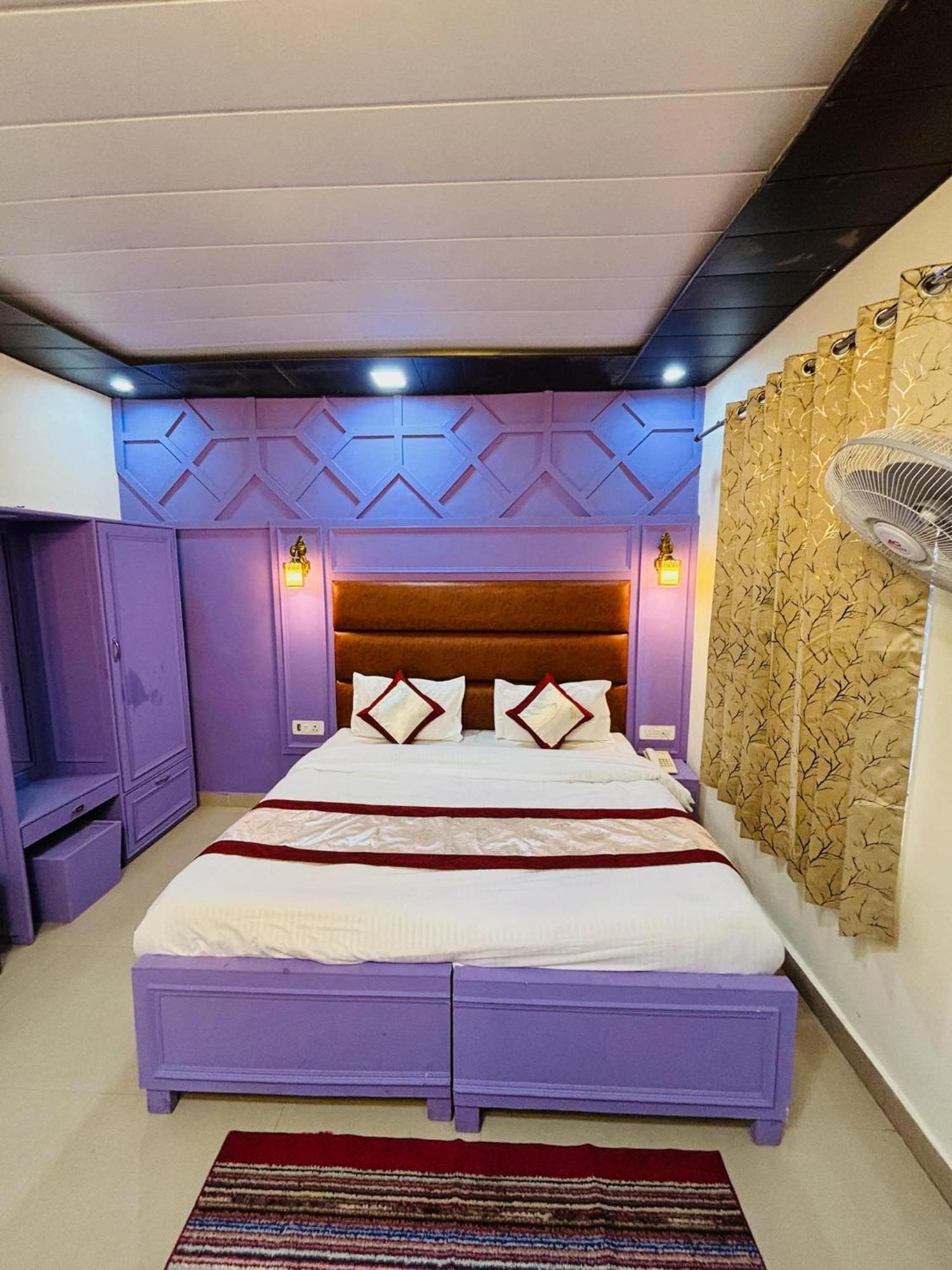 Hotel Amar Mussoorie Ngoại thất bức ảnh