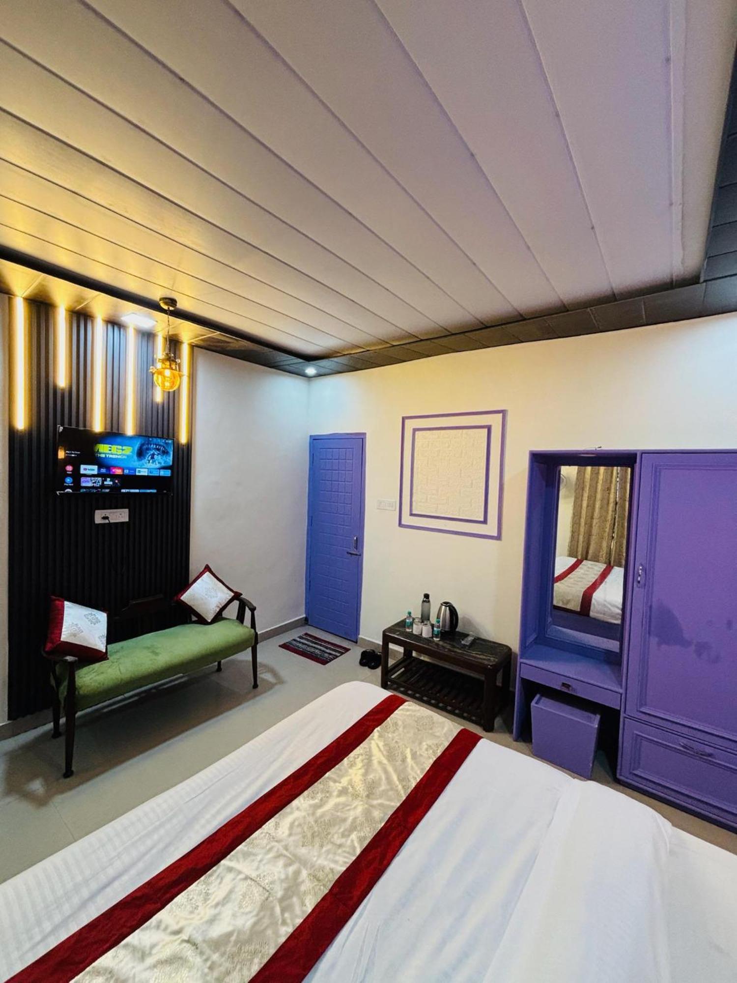 Hotel Amar Mussoorie Ngoại thất bức ảnh