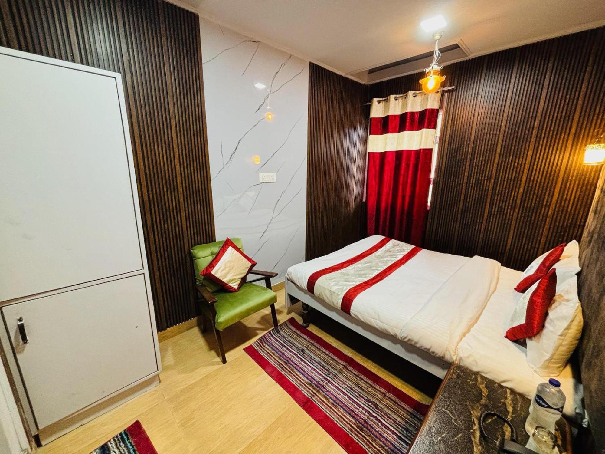 Hotel Amar Mussoorie Ngoại thất bức ảnh