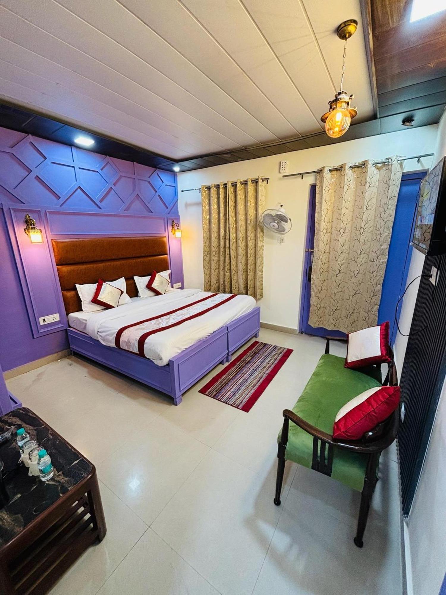 Hotel Amar Mussoorie Ngoại thất bức ảnh